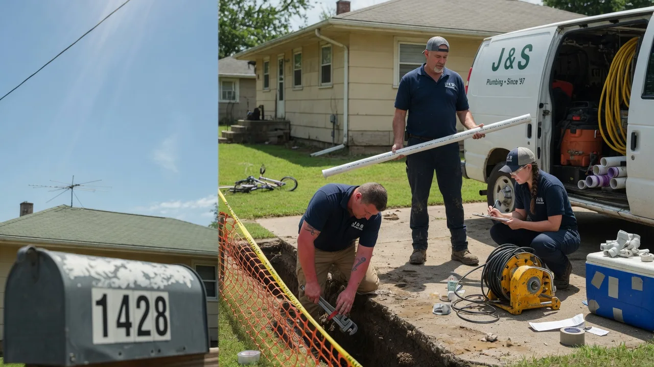 Sewer Line Repair in Muscle Shoals, AL near me